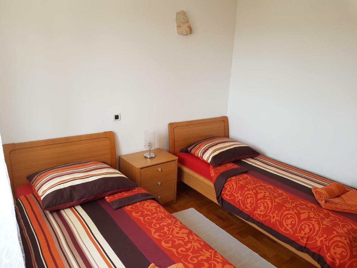 Ferienhaus Topic Врсар Экстерьер фото