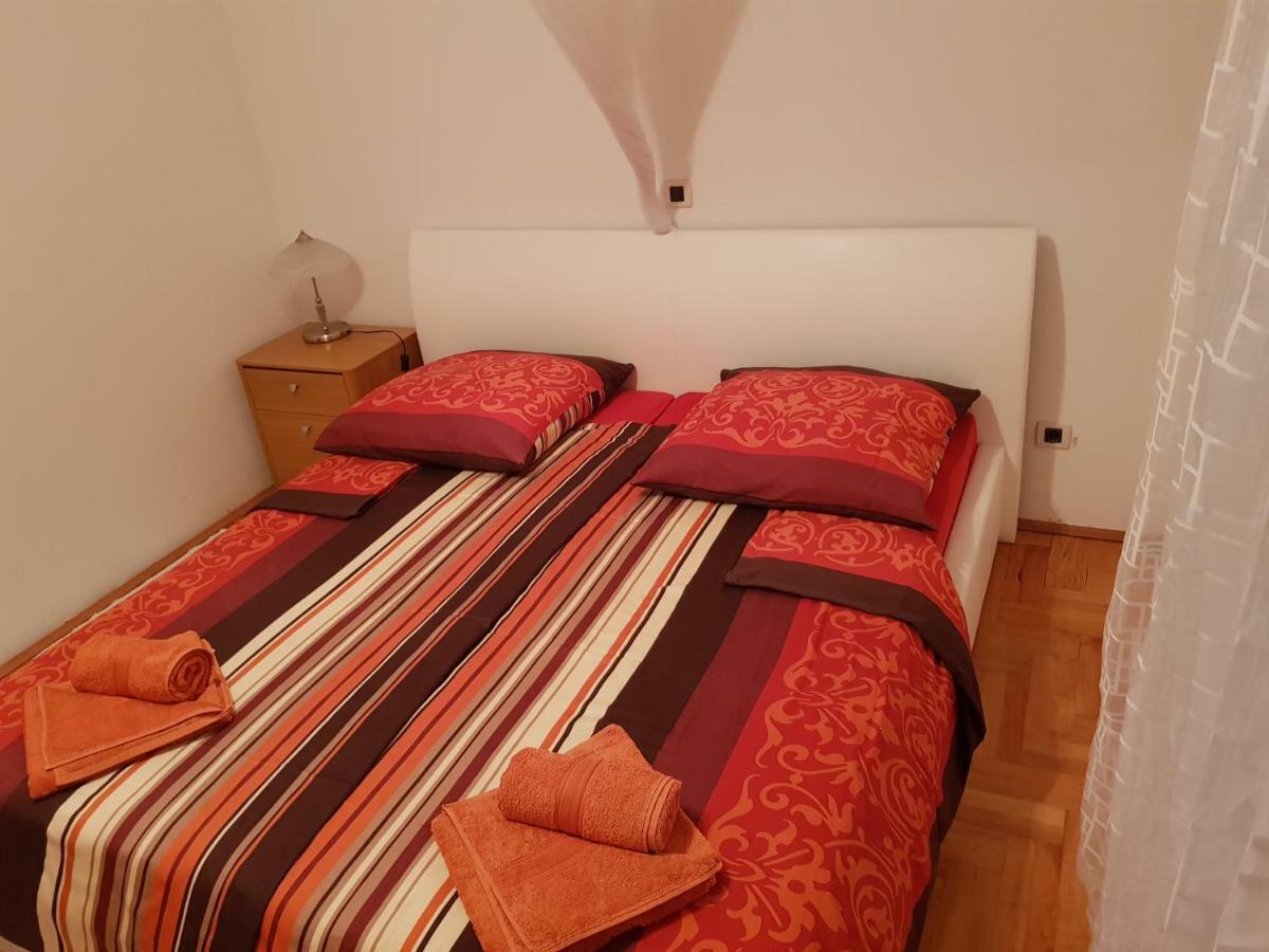 Ferienhaus Topic Врсар Экстерьер фото