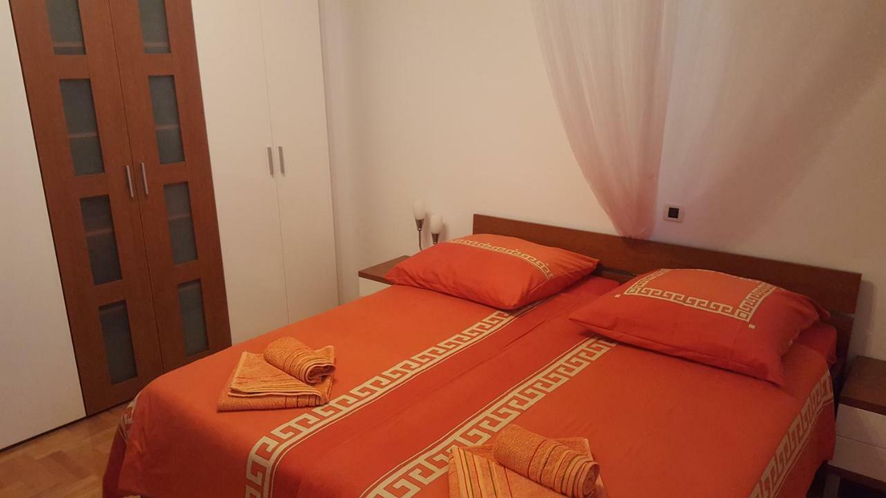 Ferienhaus Topic Врсар Экстерьер фото