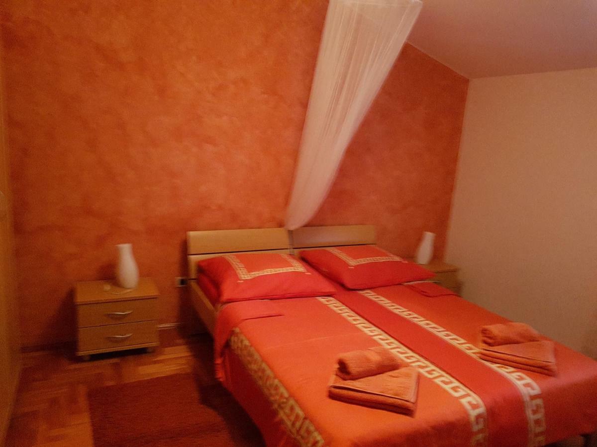 Ferienhaus Topic Врсар Экстерьер фото