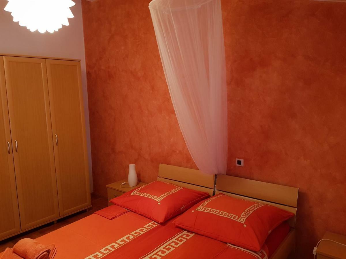 Ferienhaus Topic Врсар Экстерьер фото