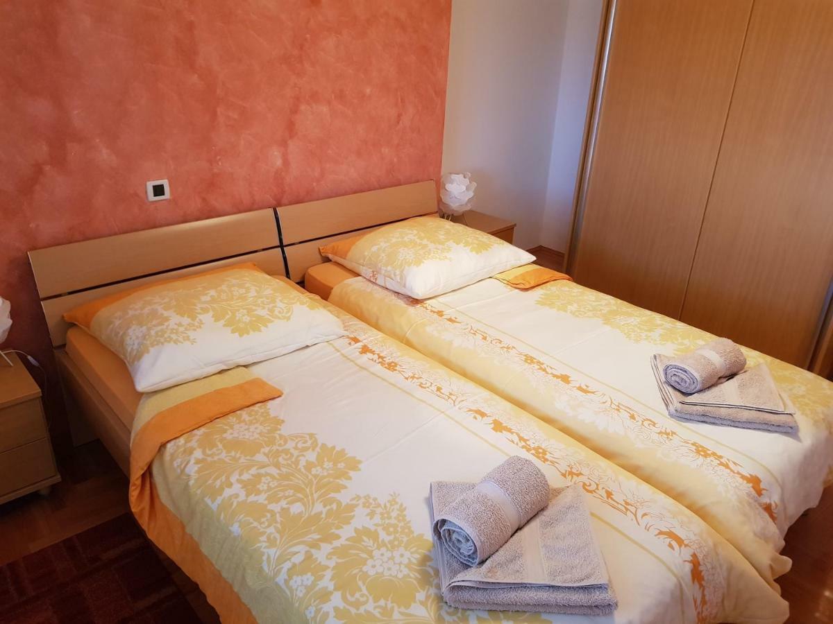 Ferienhaus Topic Врсар Экстерьер фото