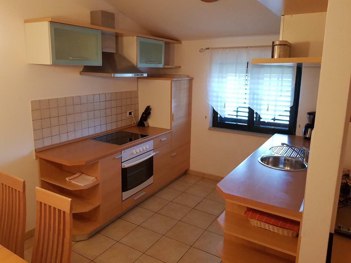 Ferienhaus Topic Врсар Экстерьер фото